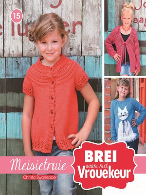 cover image of Brei saam met Vrouekeur 15